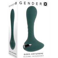 Anaalitappi vibraattorilla