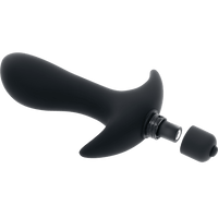 Anaalitappi vibraattorilla