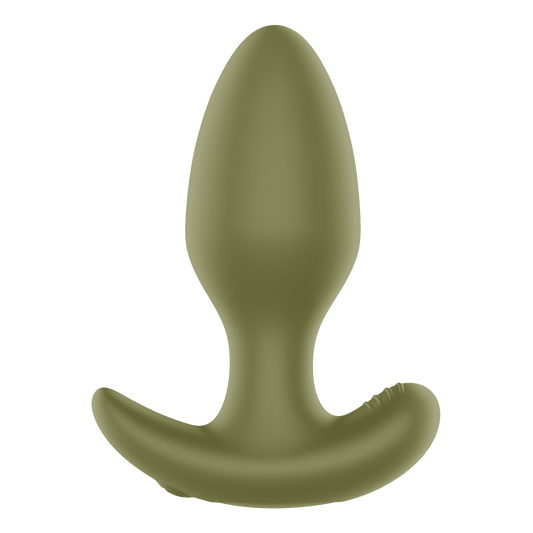 Anaalitappi vibraattorilla + kaukosäädin
