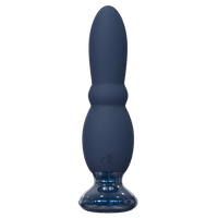 Anaalitappi vibraattorilla + kaukosäädin