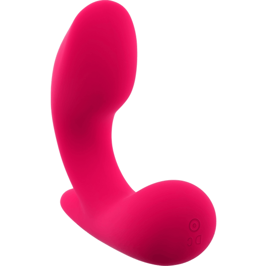 Anaalitappi vibraattorilla + kaukosäädin