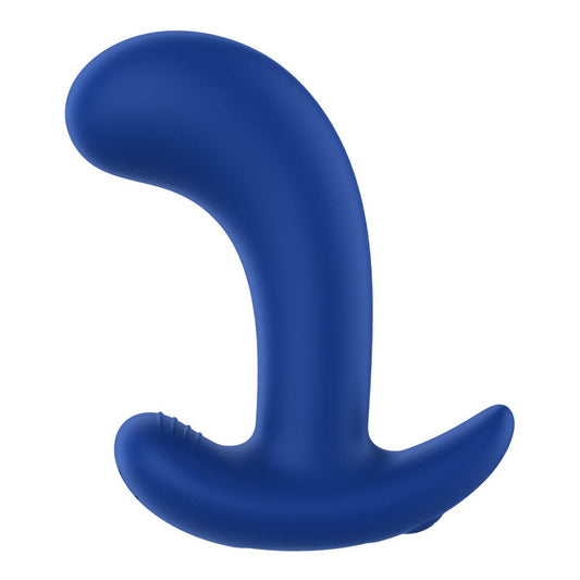 Anaalitappi vibraattorilla + kaukosäädin