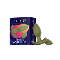 Anaalitappi vibraattorilla + kaukosäädin