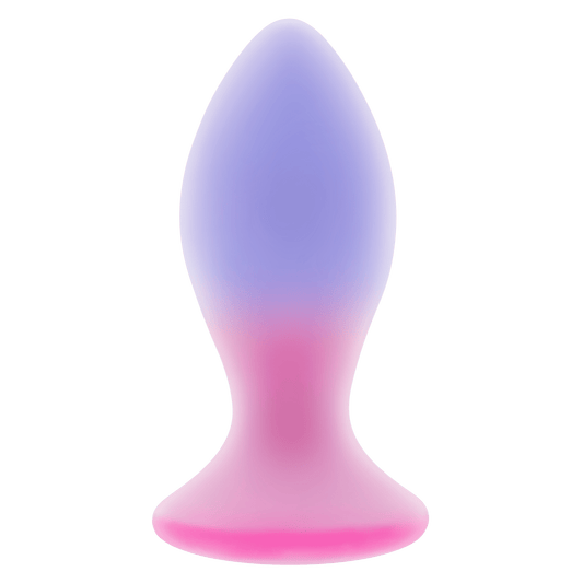 Anaalitappi vibraattorilla + kaukosäädin