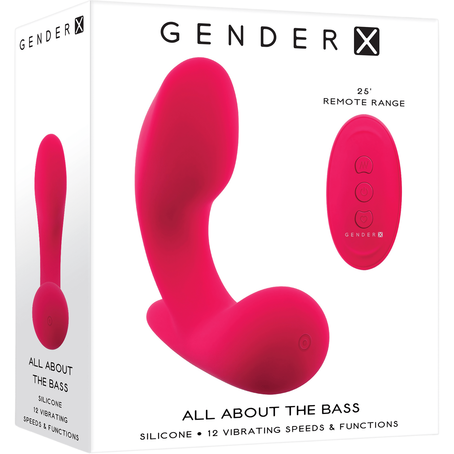 Anaalitappi vibraattorilla + kaukosäädin