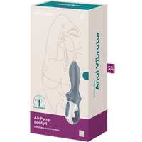 Anaalivibraattori puhallettavalla varrella