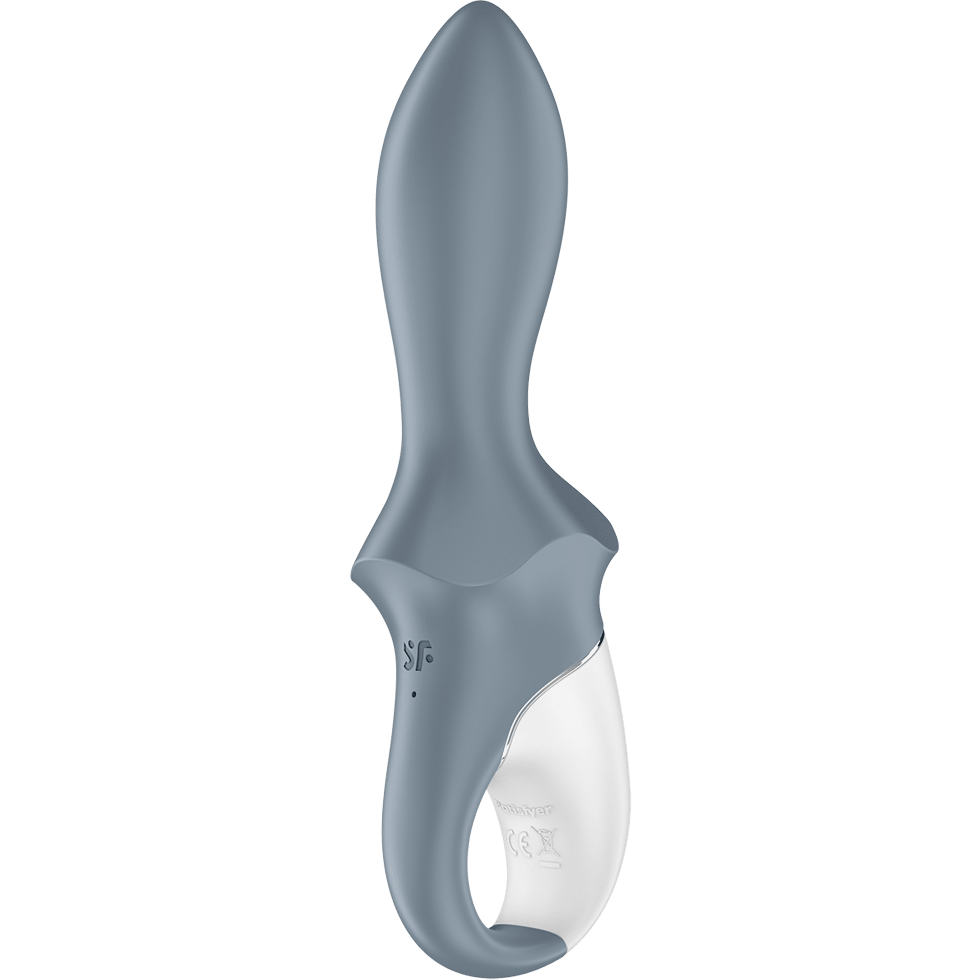 Anaalivibraattori puhallettavalla varrella