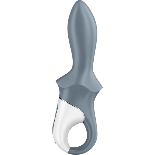 Anaalivibraattori puhallettavalla varrella