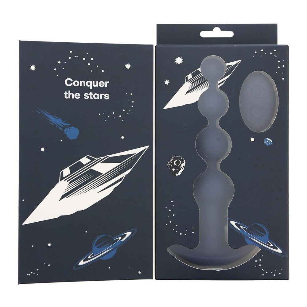 Apollo Remote Vibrating Anal Bead