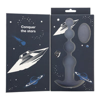 Apollo Remote Vibrating Anal Bead