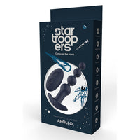 Apollo Remote Vibrating Anal Bead