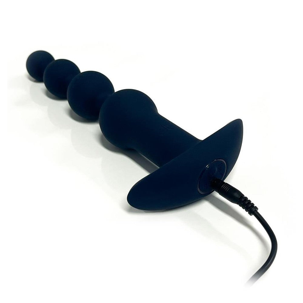 Apollo Remote Vibrating Anal Bead