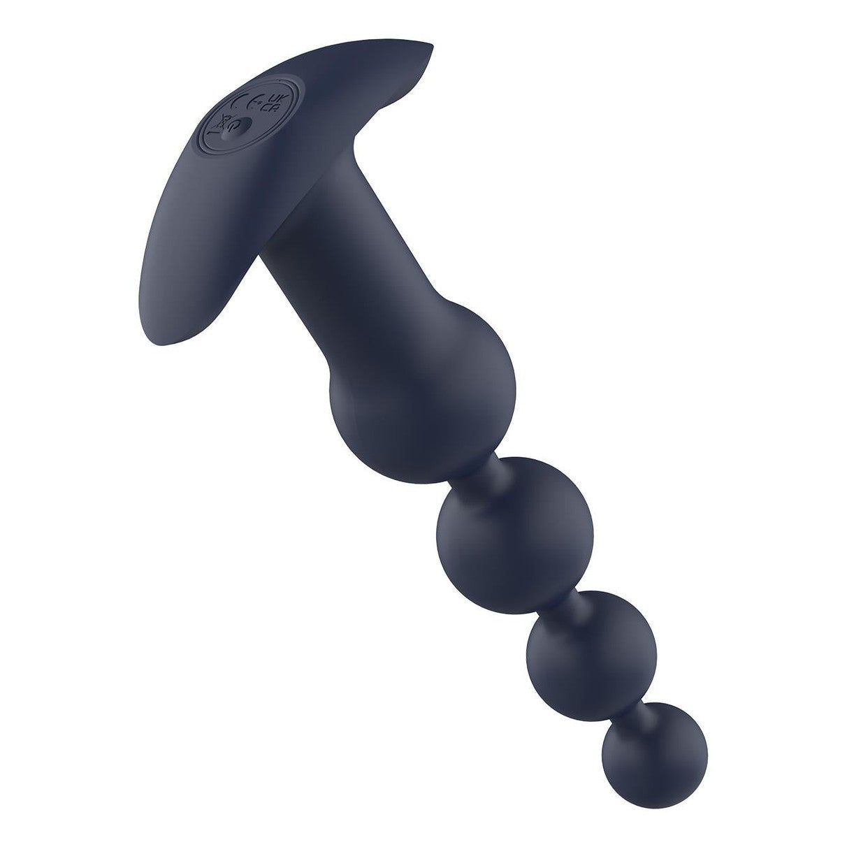 Apollo Remote Vibrating Anal Bead