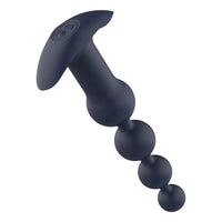 Apollo Remote Vibrating Anal Bead