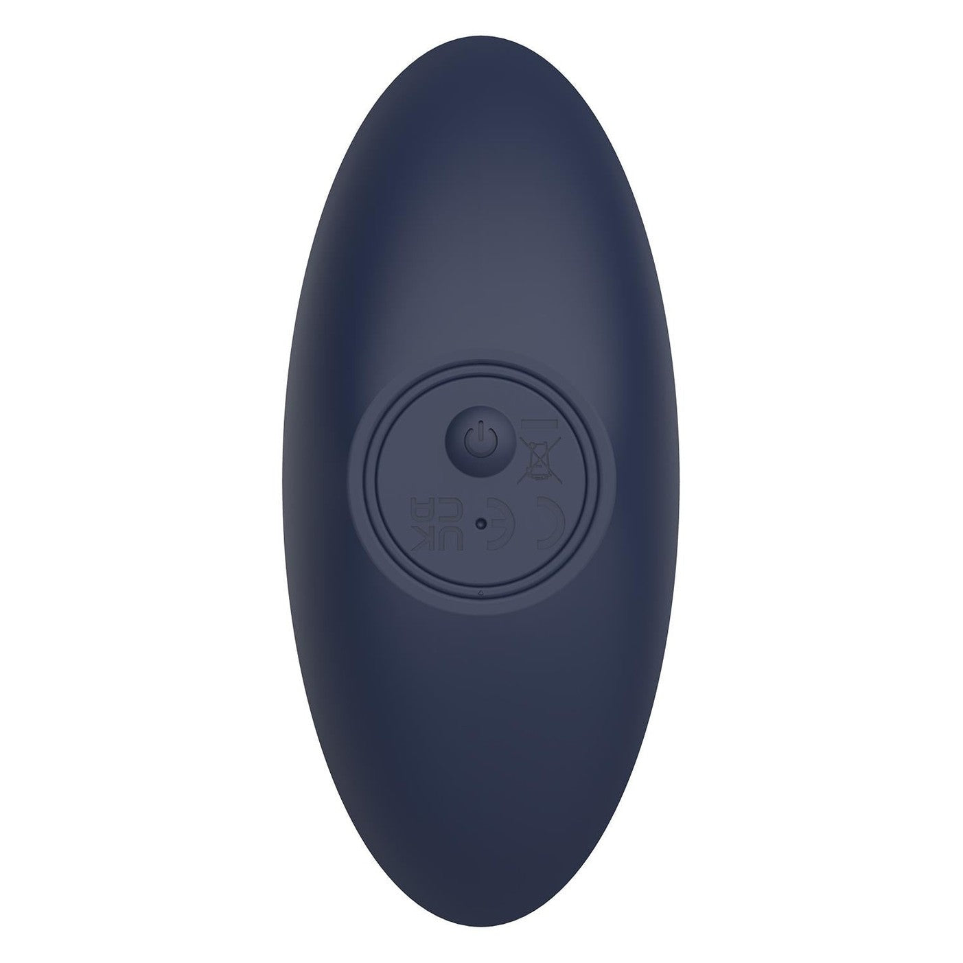 Apollo Remote Vibrating Anal Bead