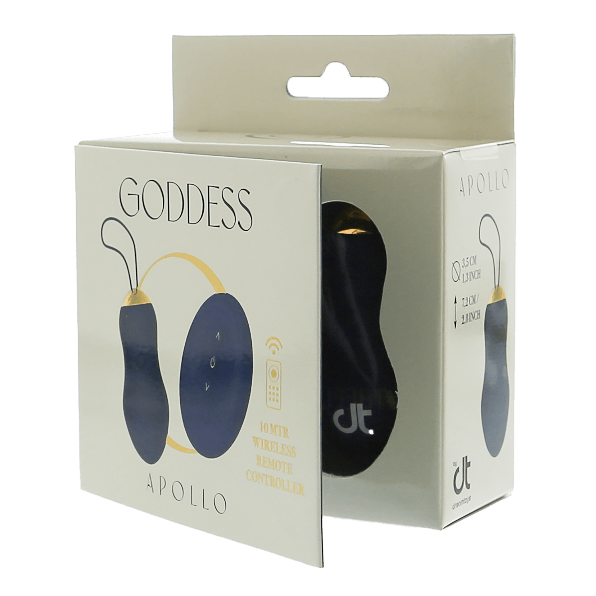 Apollo Vibrating Egg