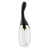 Aqua Jet Black Anal Douche
