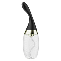 Aqua Jet Black Anal Douche