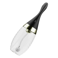 Aqua Jet Black Anal Douche