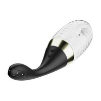 Aqua Jet Black Anal Douche
