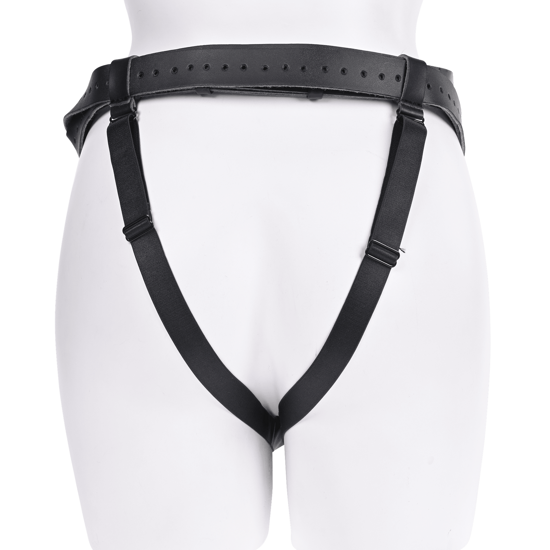 Aurora High Waisted Strap On