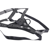 Aurora High Waisted Strap On