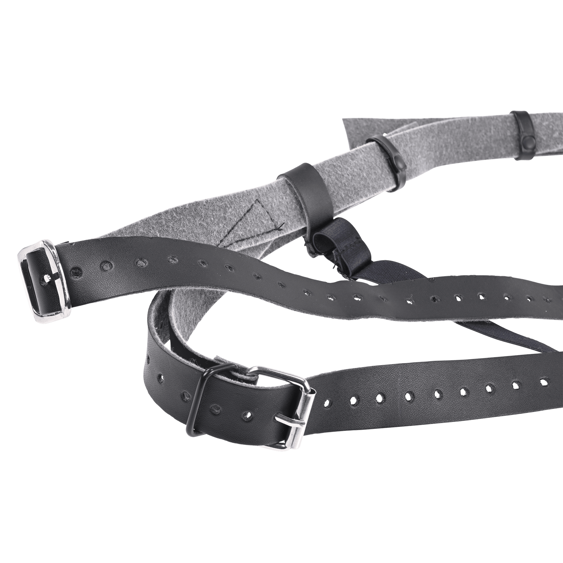 Aurora High Waisted Strap On