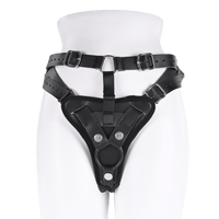 Aurora High Waisted Strap On