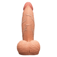 "Slipskin" dildo värinällä