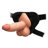 "Slipskin" dildo värinällä