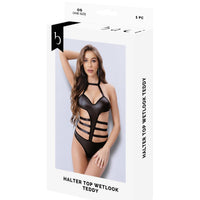 Halter Top Wetlook Teddy