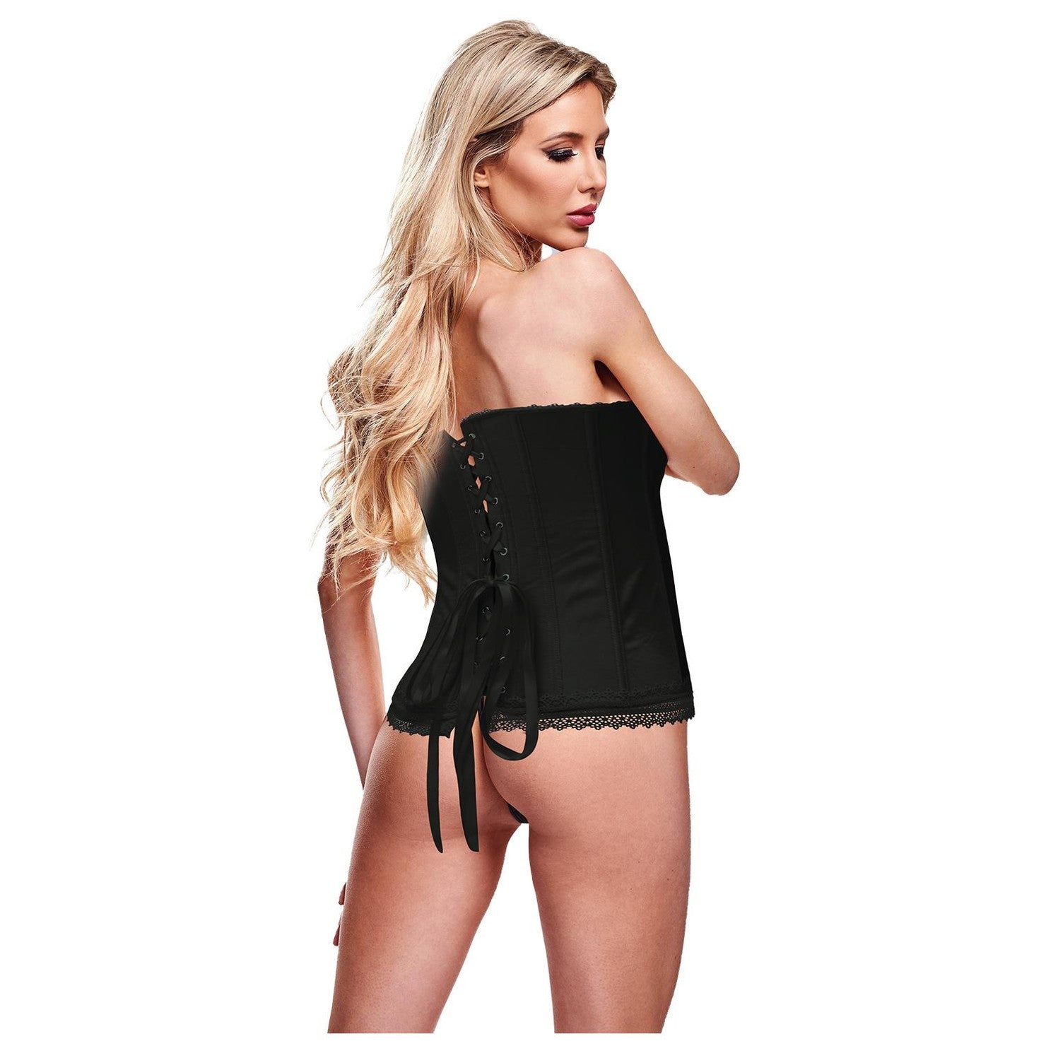 Bustier Black