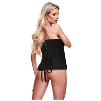 Bustier Black