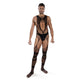 Web Of Lust Fishnet Open Crotch Bodystocking