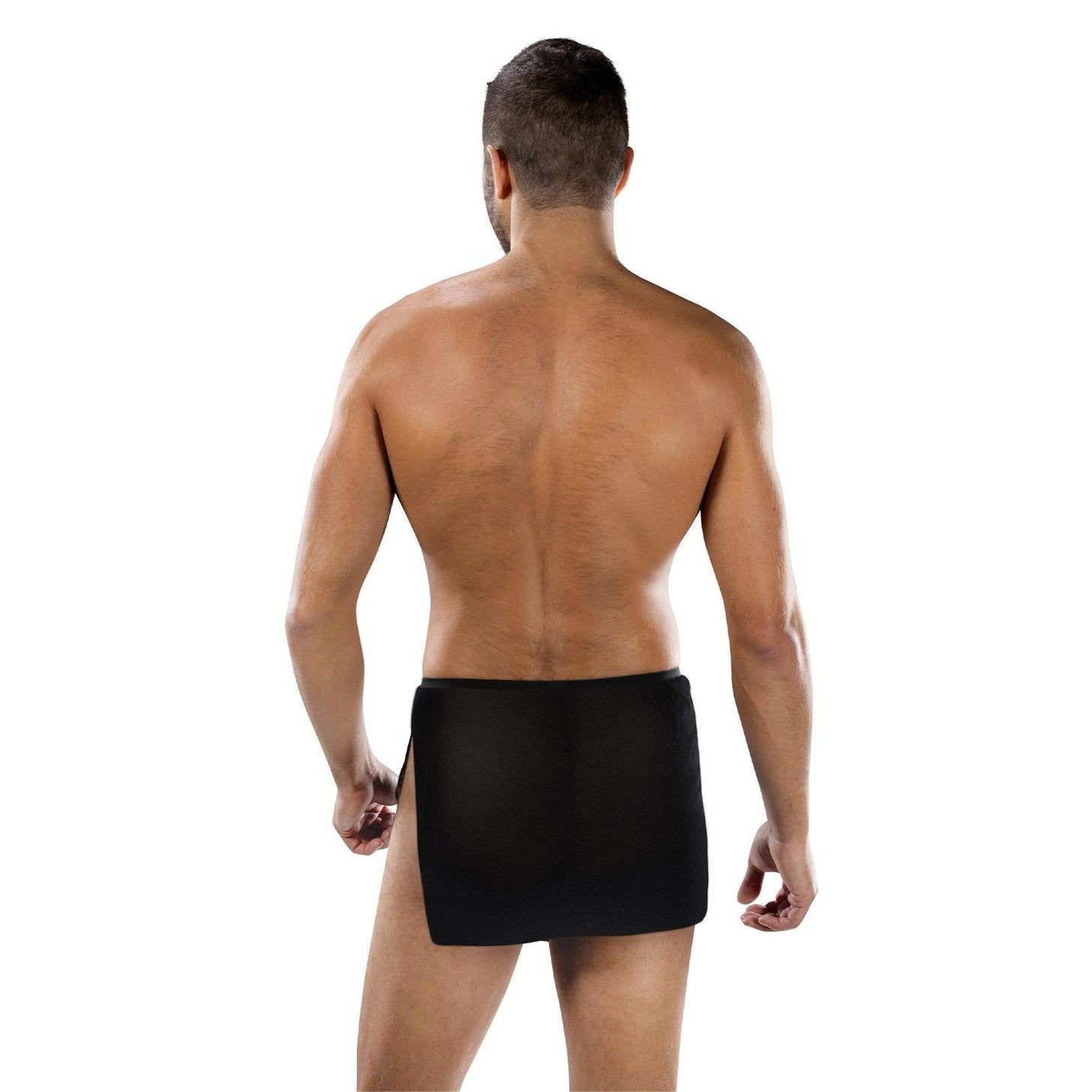 Bulging Blossom Lace Skirt