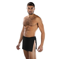 Bulging Blossom Lace Skirt