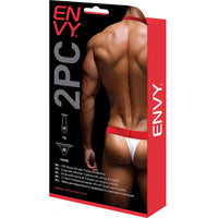 Envy 2-osainen sairaanhoitajan asu