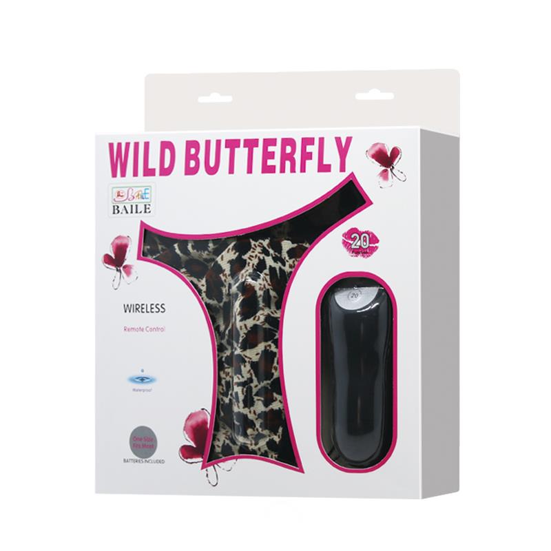 BAILE - wild butterfly