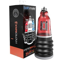 BATHMATE - hydromax3 penispumppu