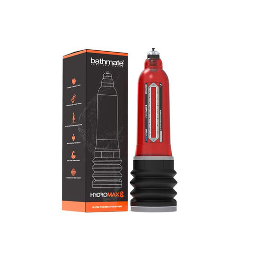 BATHMATE - hydromax8 penispumppu