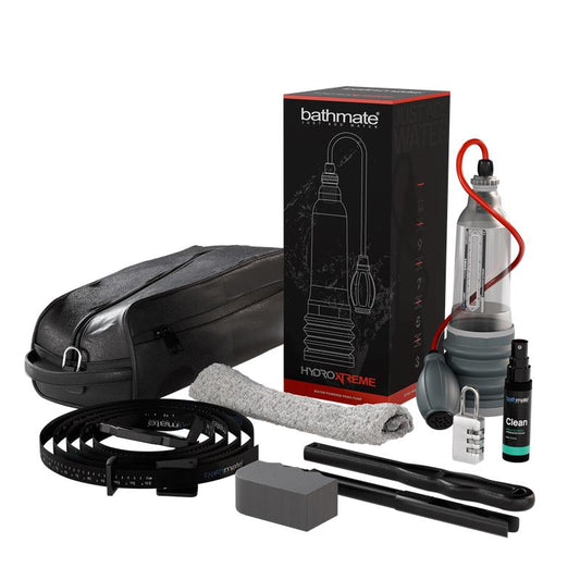 BATHMATE - hydroxtreme8 penispumppusetti