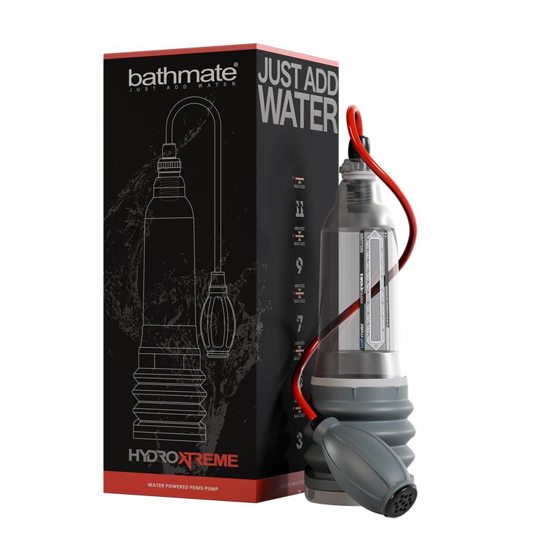 BATHMATE - hydroxtreme8 penispumppusetti