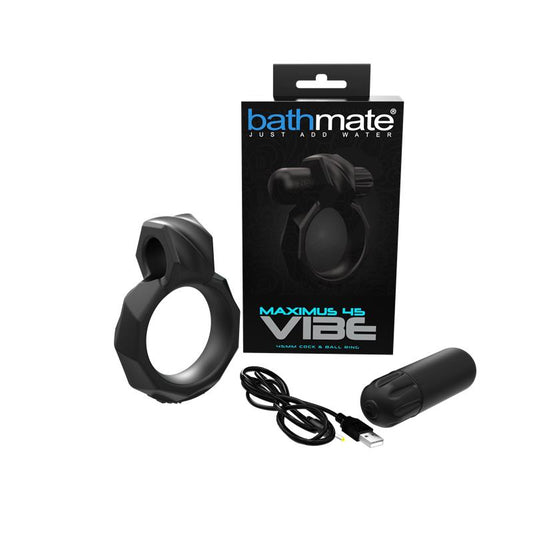 BATHMATE - värisevä penisrengas 45