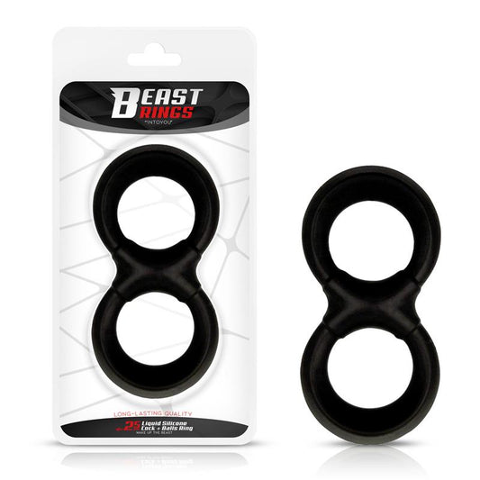 BEAST RINGS - penis/kivesrengas