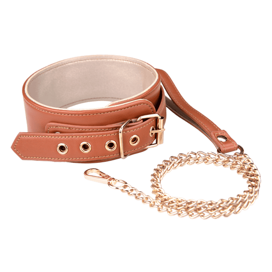 BLAZE - Elite panta ja talutushihna tekonahka