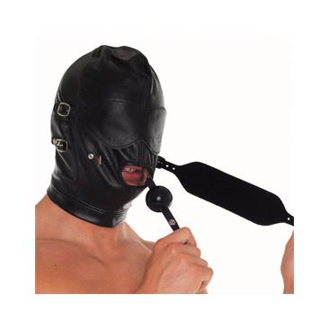 BONDAGE PLAY - naamio
