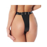 BONDAGE PLAY - strap-on 17cm