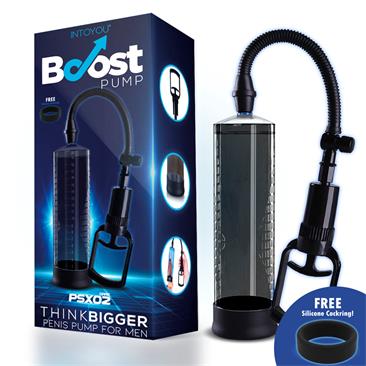 BOOST PUMPS - penispumppu