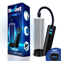 BOOST-PUMPUT - automaattinen penispumppu