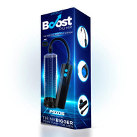 BOOST-PUMPUT - automaattinen penispumppu